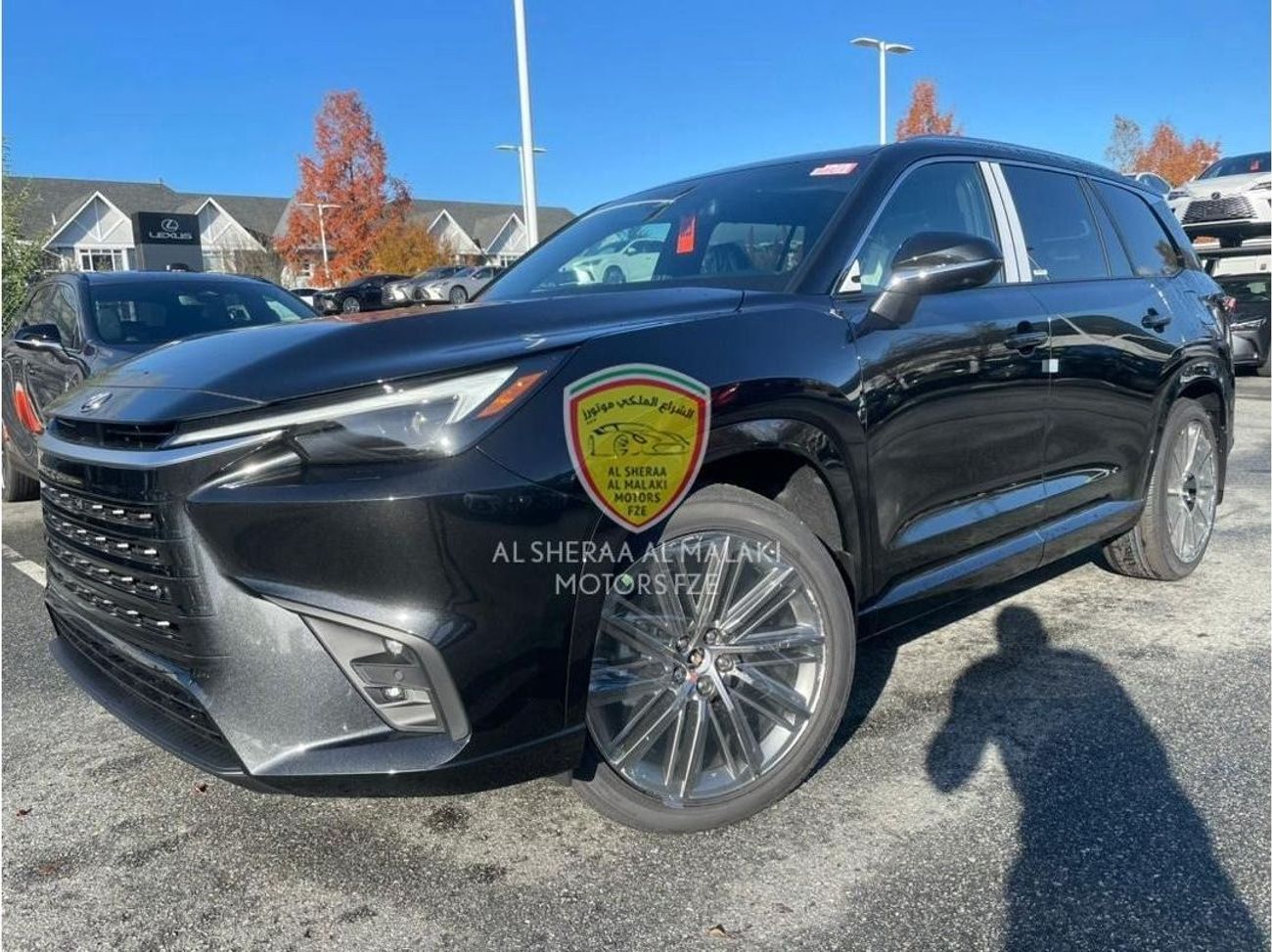 لكزس TX 350 LEXUS TX 350 2.4L EXECUTIVE