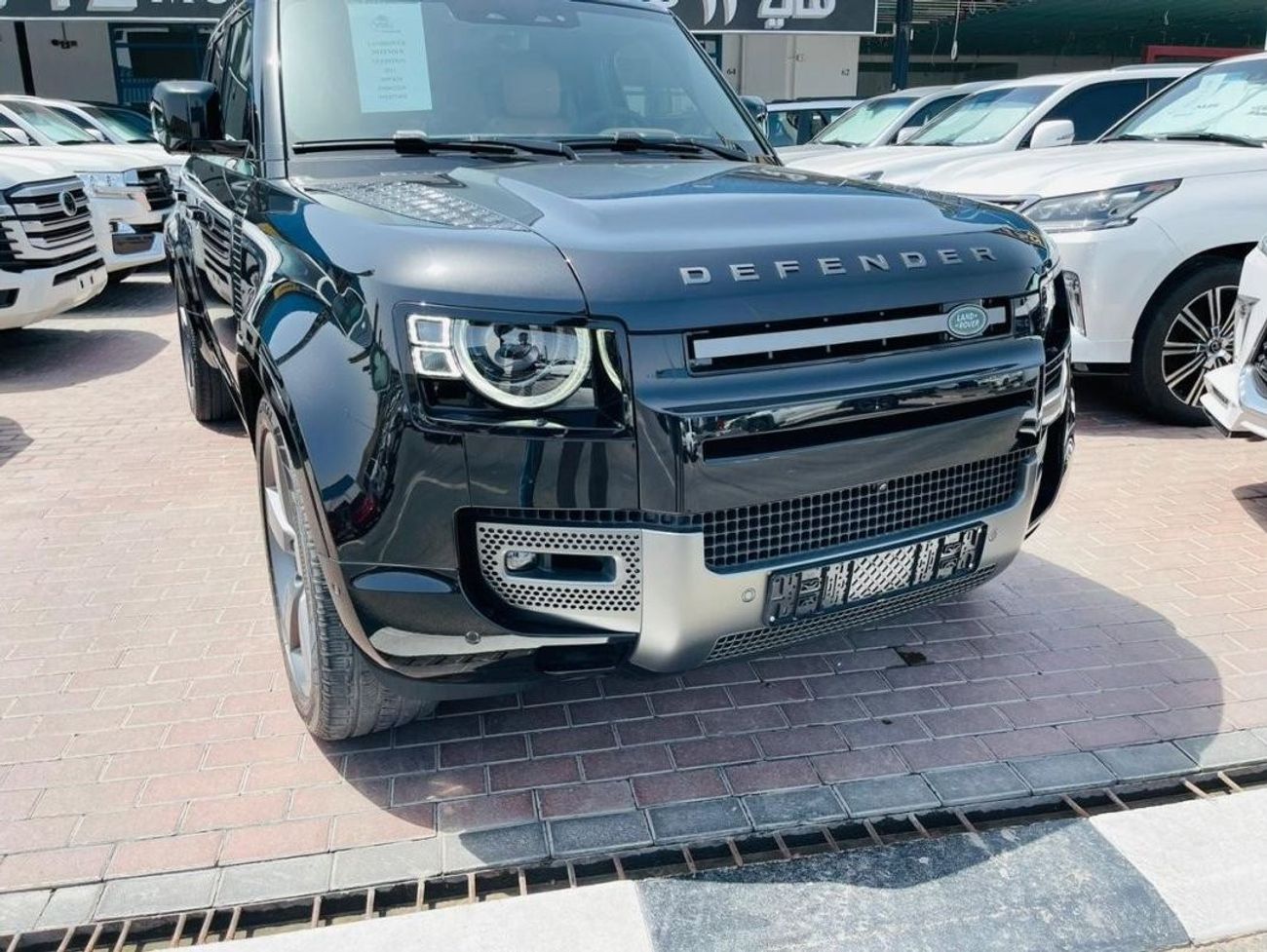 Land Rover Defender LANDROVER DEFENDER V8 EDITION