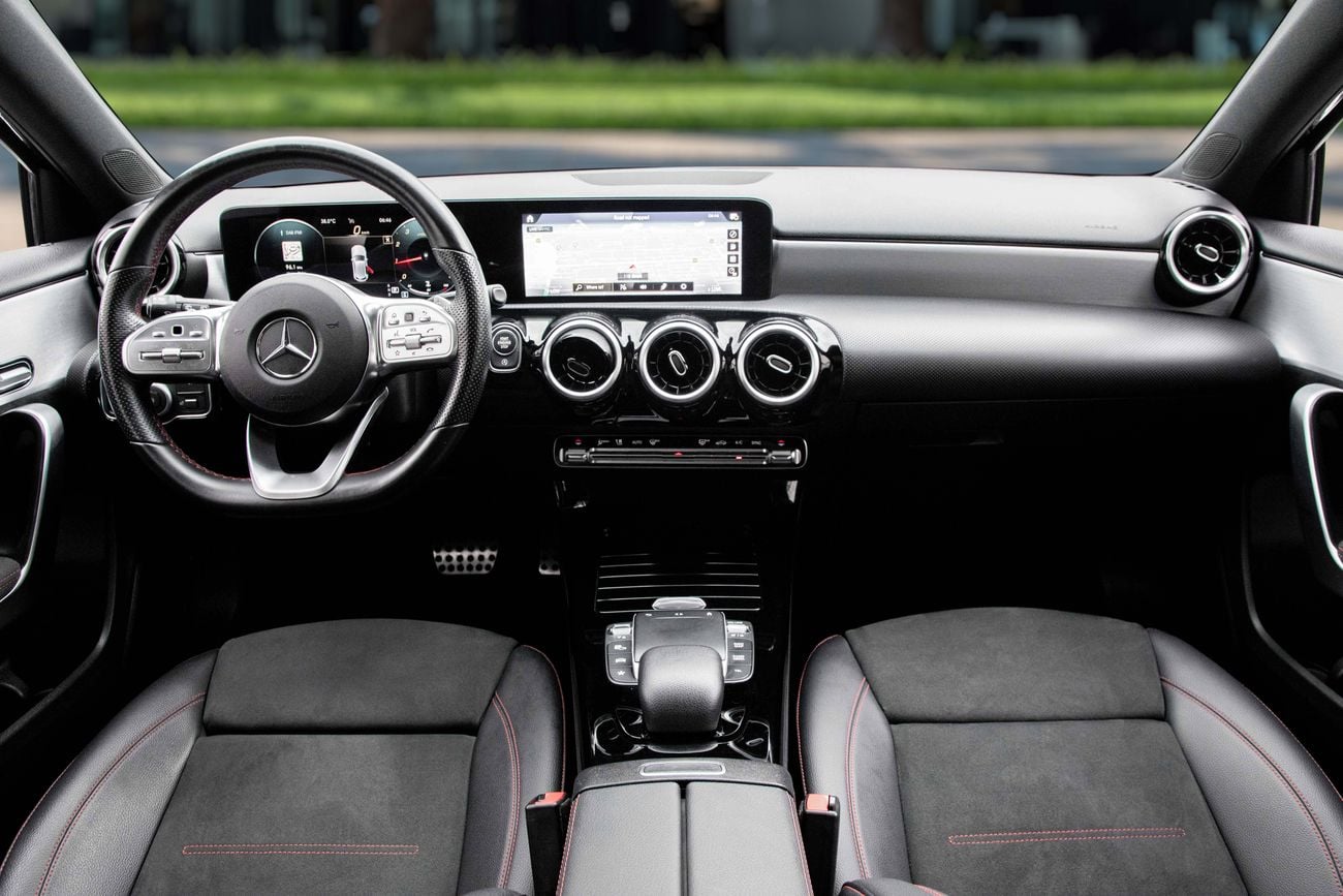 Mercedes Benz A200 A200 | 1,763 P.M | 0% Downpayment | Perfect Condition!