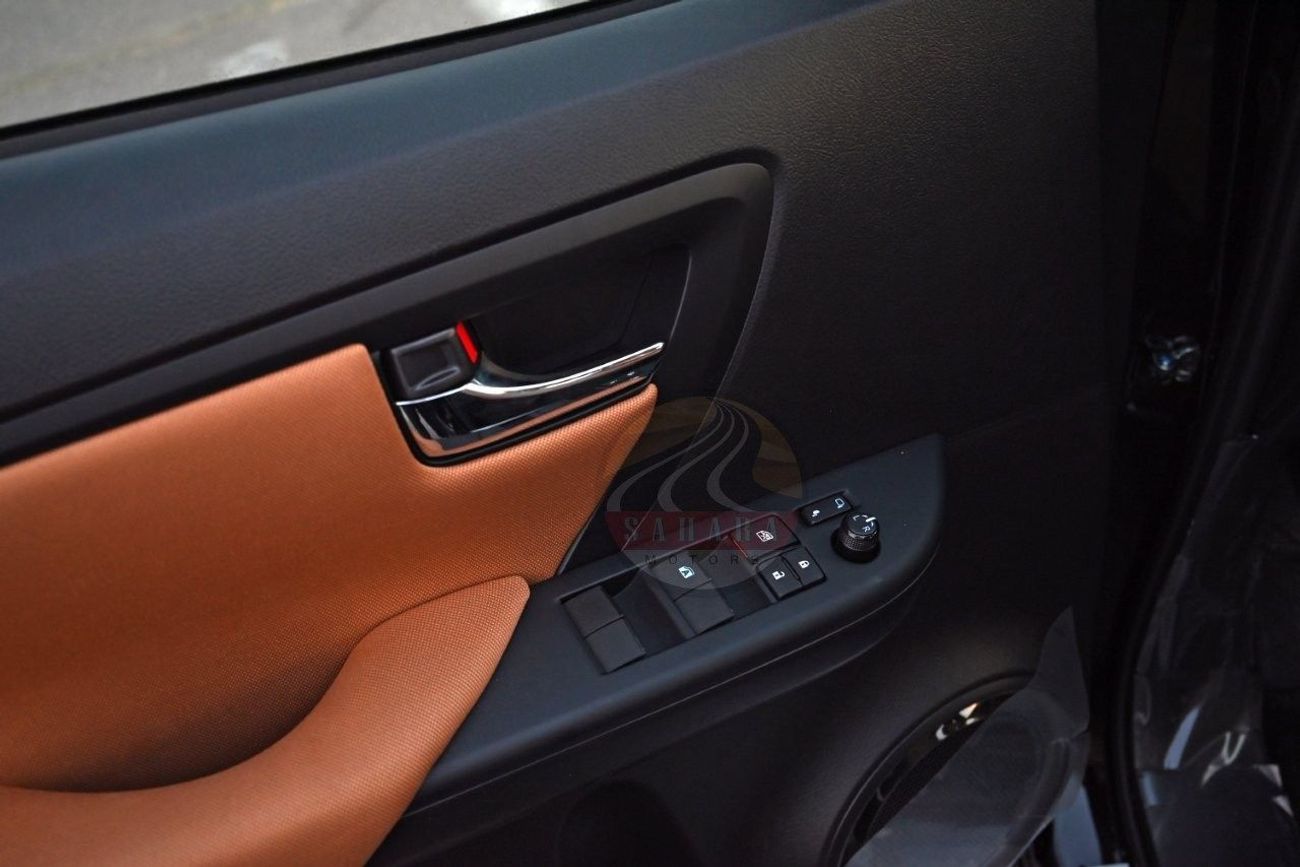 تويوتا فورتونر Toyota Fortuner EXR 2.7L Petrol Automatic