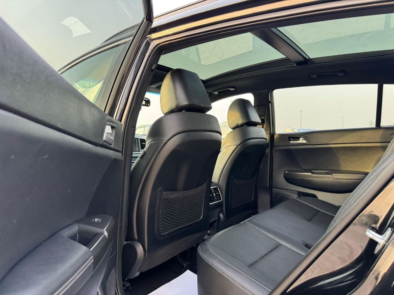 Kia Sportage Kia Sportage 2020 4x4