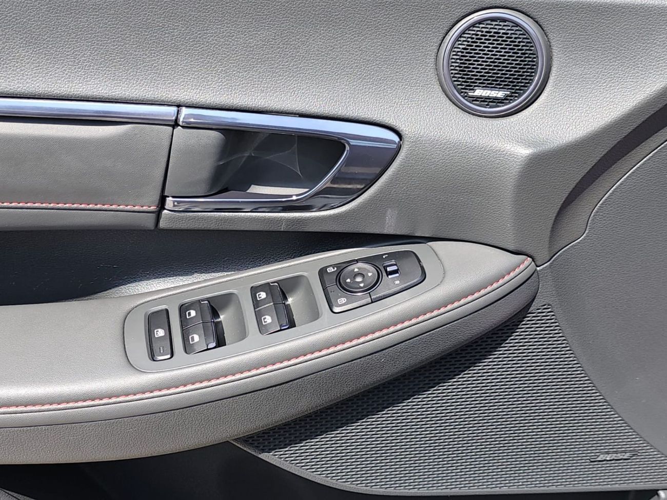 Hyundai Sonata 2.5L N Line