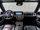 Mercedes Benz G63 AMG Std 4.0L