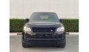 Land Rover Range Rover Autobiography AUTOBIGRAPHY