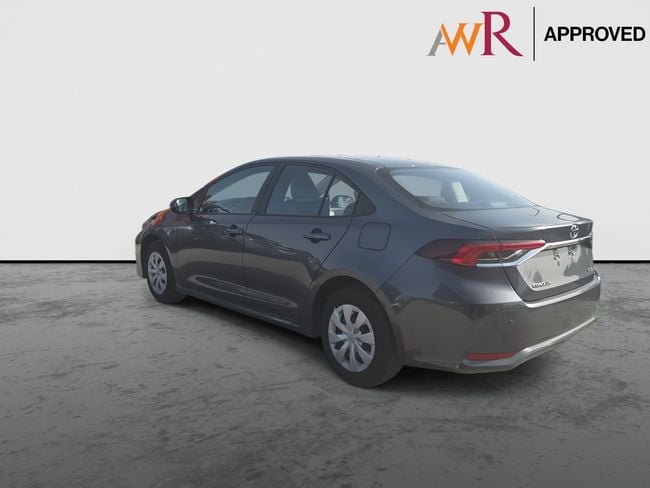 Toyota Corolla XLI, миниатюра 20