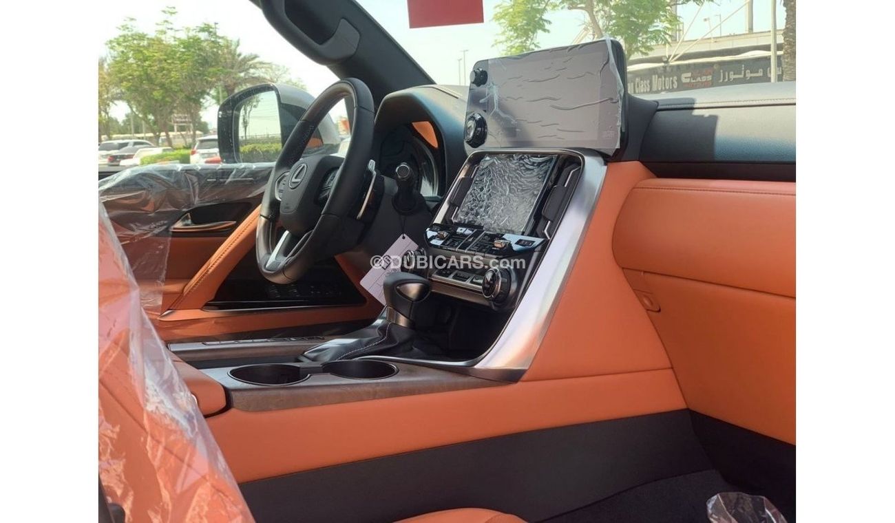 Lexus LX 600 VIP "Launch Edition"