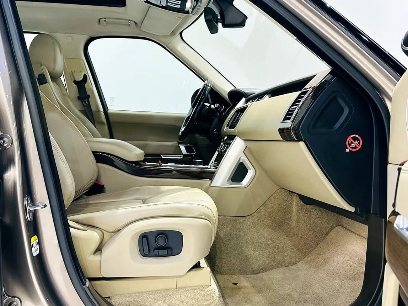 Land Rover Range Rover HSE