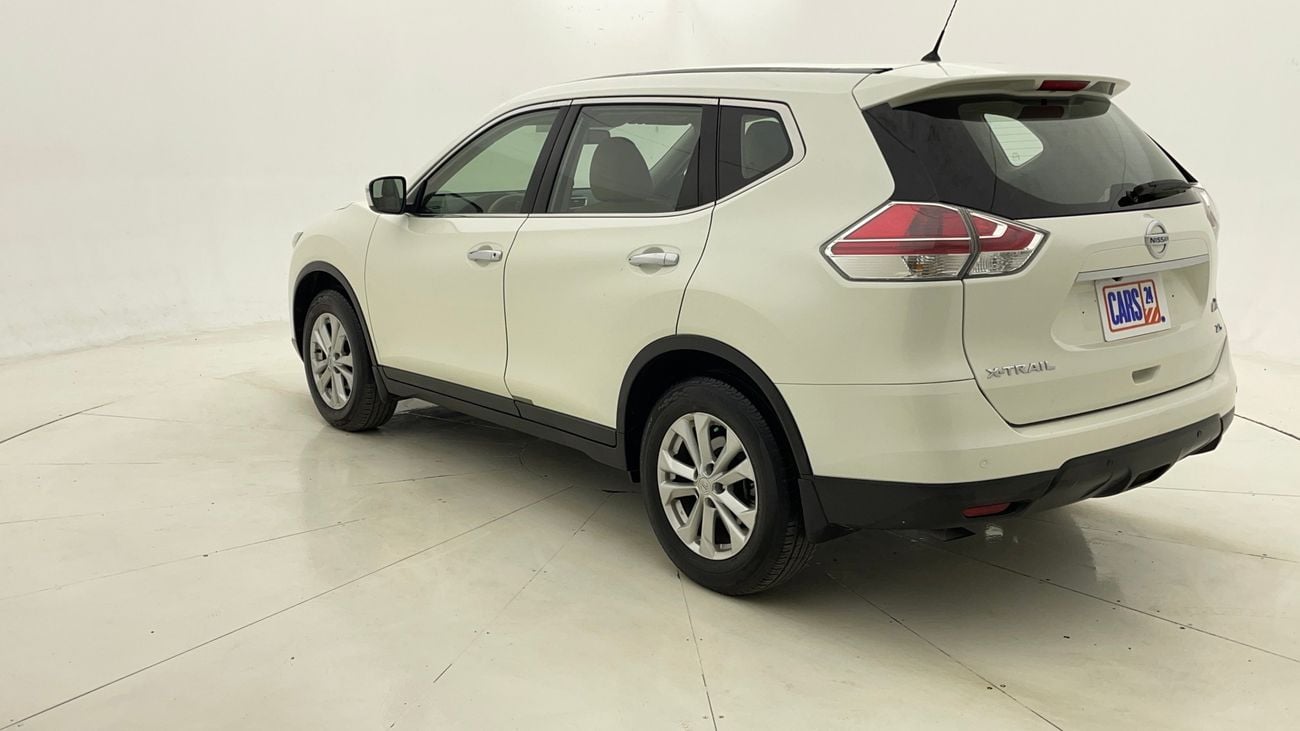 Nissan XTrail S 2.5 | Zero Down Payment | Home Test Drive