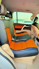 تويوتا لاند كروزر 2016 Model Facelift to 2023 Shape Exterior New Shape Design Upgraded Full Option