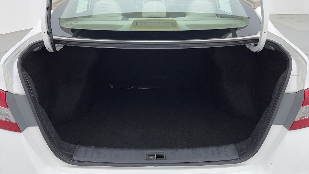 Nissan Sentra S 1.6 | Zero Down Payment | Free Home Test Drive