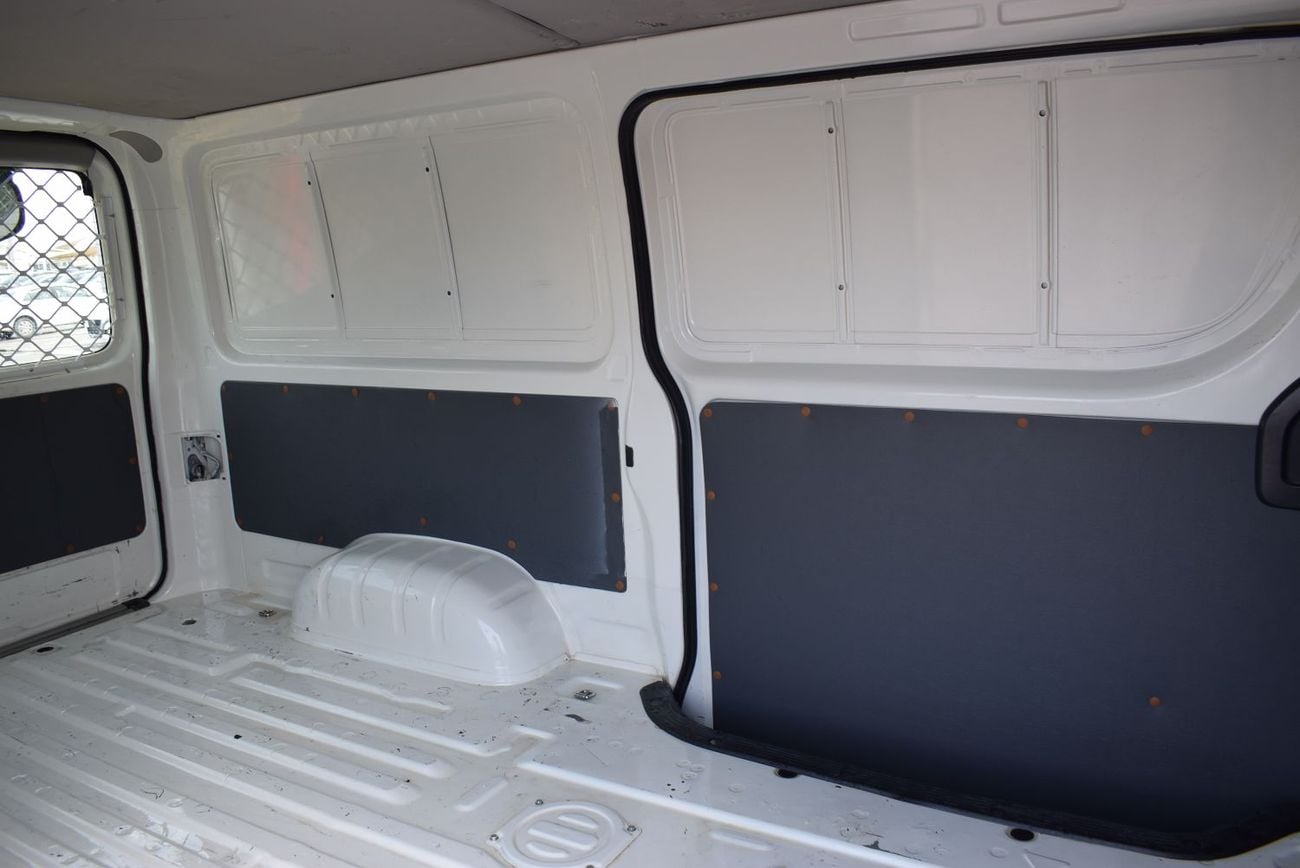 تويوتا هاياس GL -Standard Roof  Panal Van 2.7L