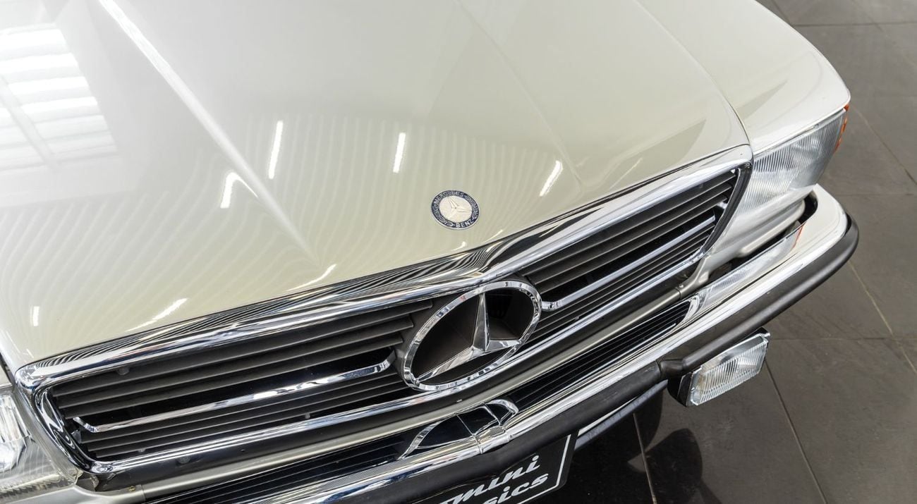 مرسيدس بنز SL 560 