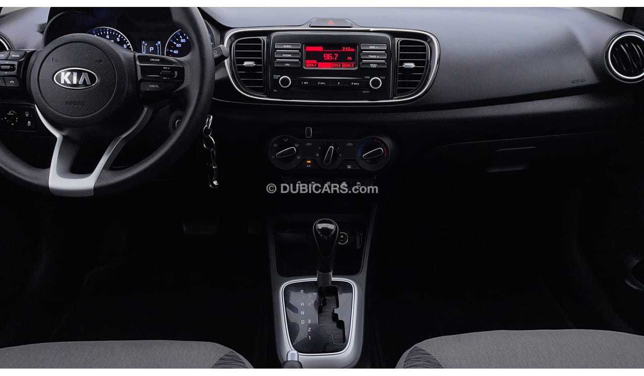 Kia Pegas LX 1.4 | Zero Down Payment | Free Home Test Drive