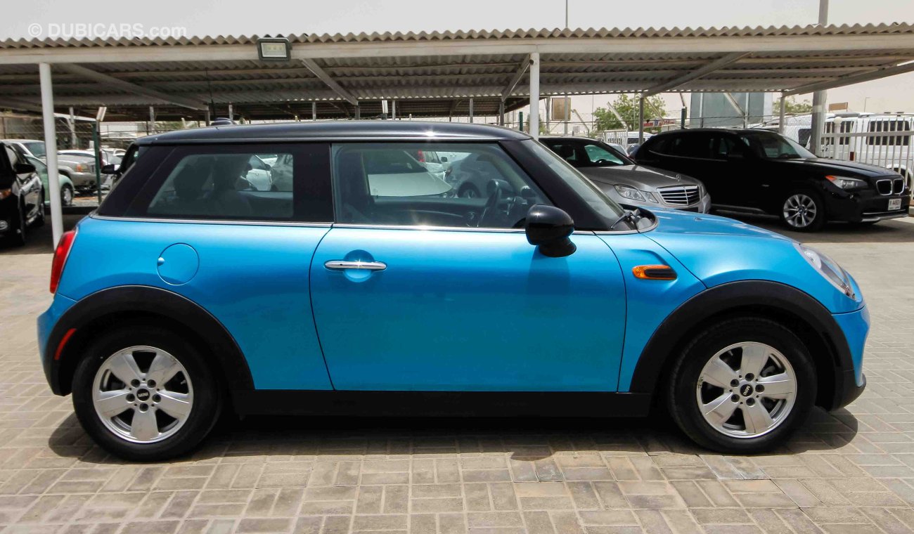 Mini Cooper