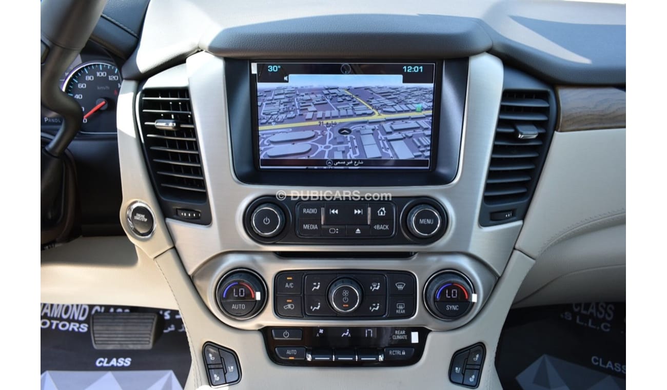 GMC Yukon GMC Denali black Edition Gcc