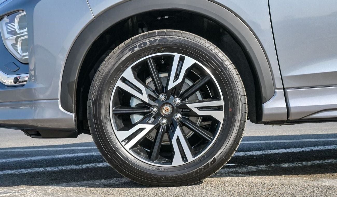 Mitsubishi Eclipse Cross Brand New Mitsubishi EclipseCrossHIGHLINE 2025 Export 1.5L A/T 2WD Petrol| Grey/Black|ECLIPSECROSS-