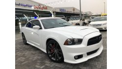 Dodge Charger SRT8 machine 6:4 incoming 71m only agency condition