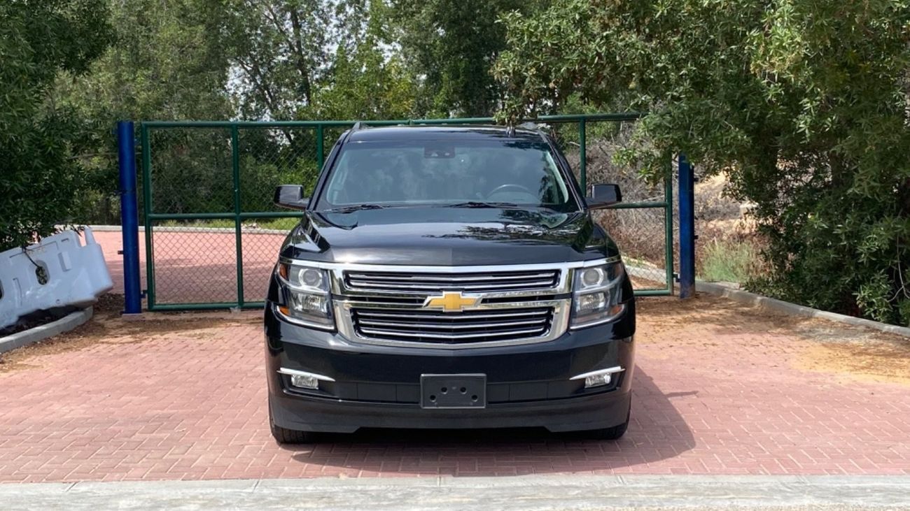 Chevrolet Tahoe LT