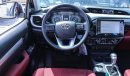 Toyota Hilux GLXS-V , 2.4ltr, Diesel, AM transmission, full option, cruise control , with parking sensor