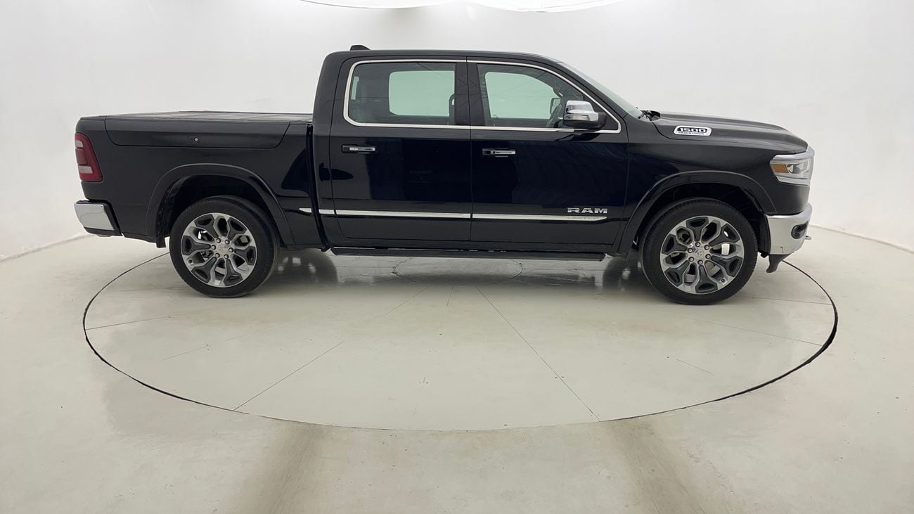 RAM 1500 LIMITED 5.7 | Zero Down Payment | Home Test Drive