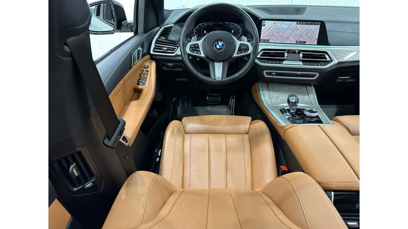 BMW X5 40i M Sport Executive 2022 BMW X5 xDrive40i M-Sport, Dec 2026 BMW Warranty + Service Pack, Full Opti