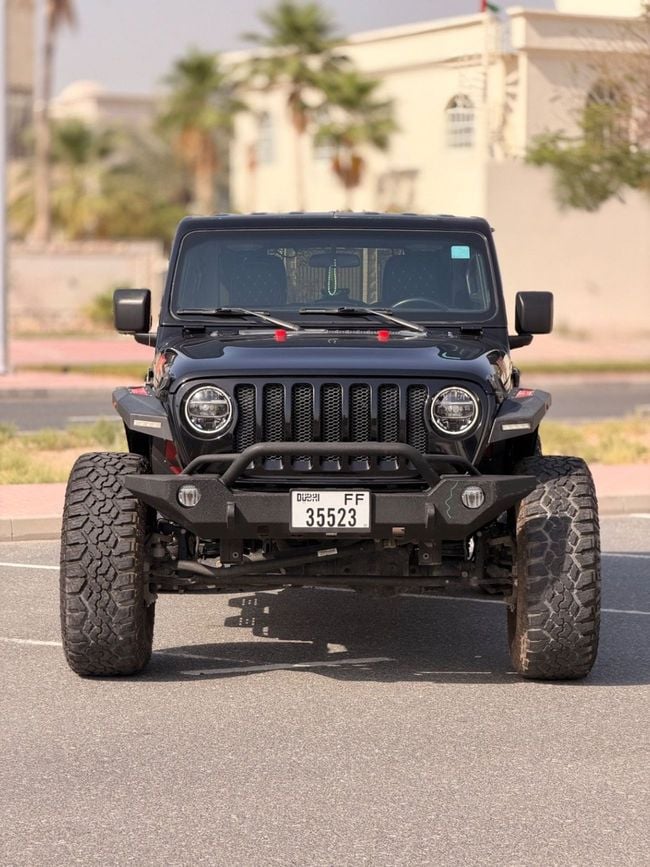 Jeep Wrangler Unlimited SPORT PLUS, миниатюра 23