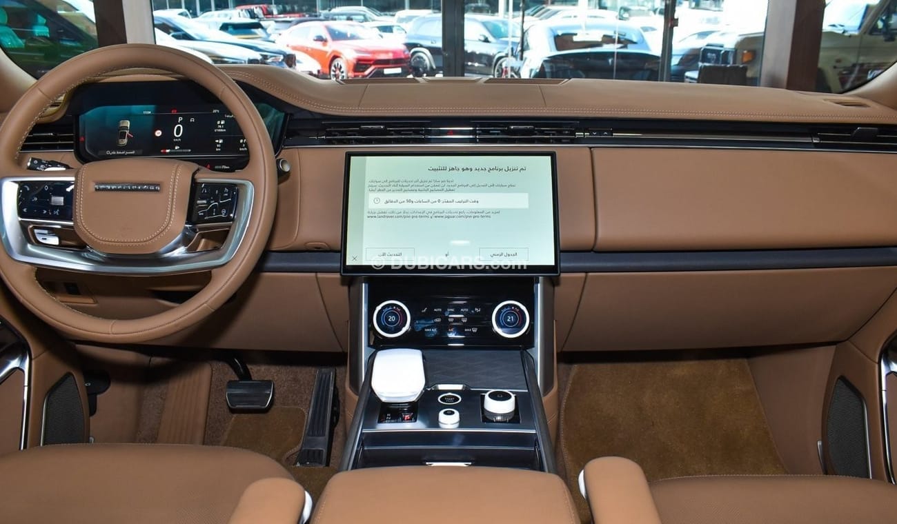 Land Rover Range Rover RANGE ROVER VOGUE SV 4.4 TWIN TURBO V8 530 HP