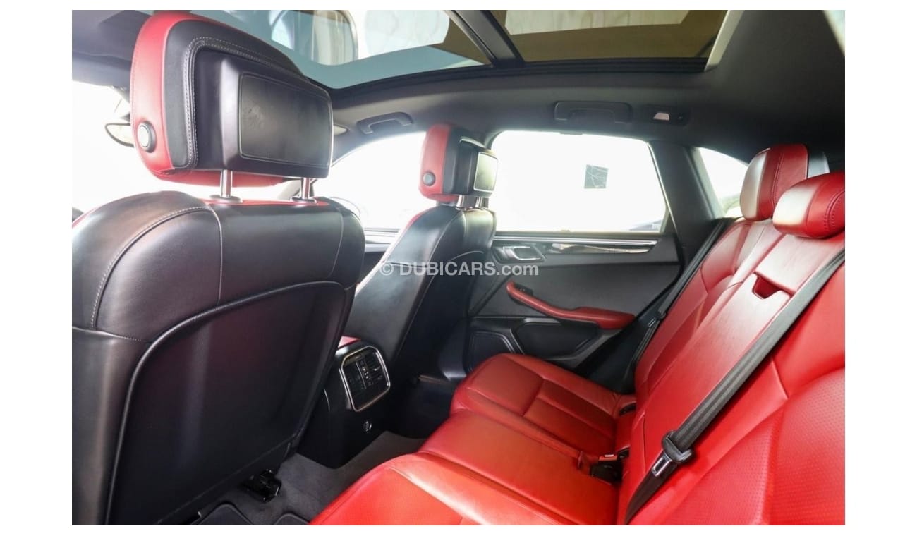 بورش ماكان 95B