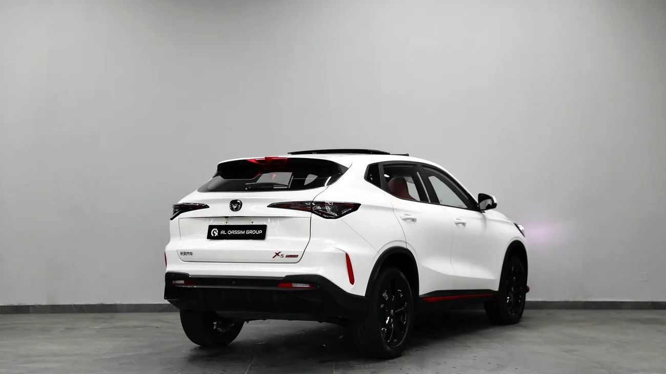 Changan X5 Plus PIONEER