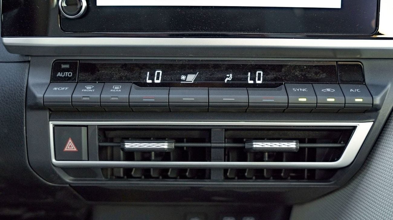 تويوتا كامري 2025 Toyota Camry LE 2.5L Hybrid panorama full option