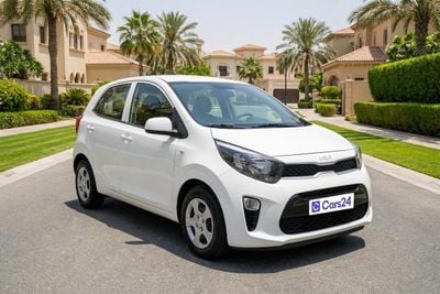 Kia Picanto LX 2023 | AED 456/Month | 0 DP | 30 Day Return | Warranty