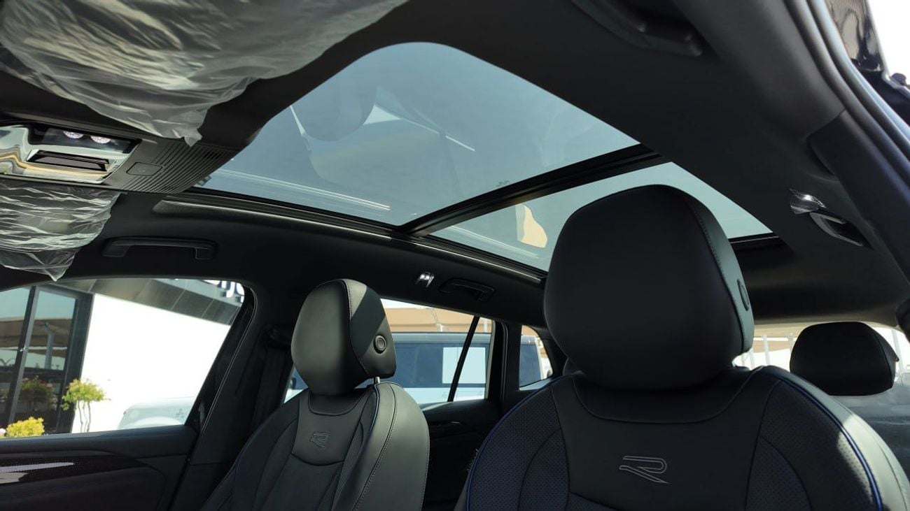 Volkswagen Tiguan VOLKSWAGEN TIGUAN  L PRO 330 TSI R-LINE SMART LEADING