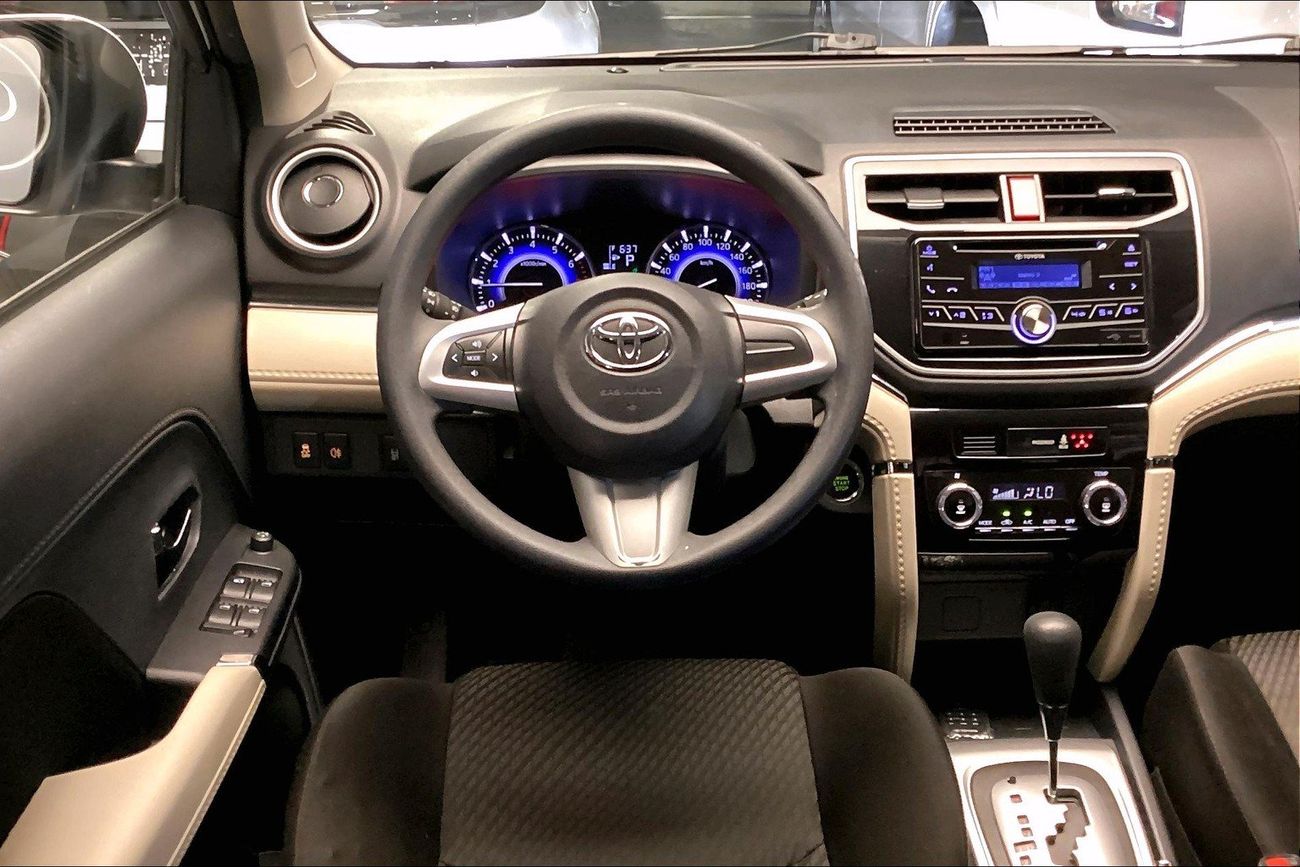 Toyota Rush EX | Guaranteed Warranty | 0 Down Payment