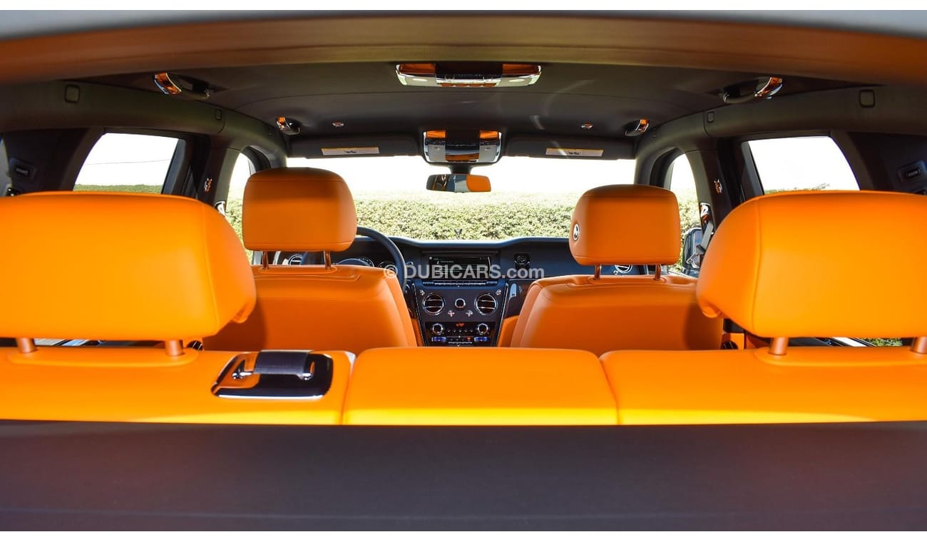 Rolls-Royce Cullinan BLACK BADGE SUV/AWD. Local Registration +10%