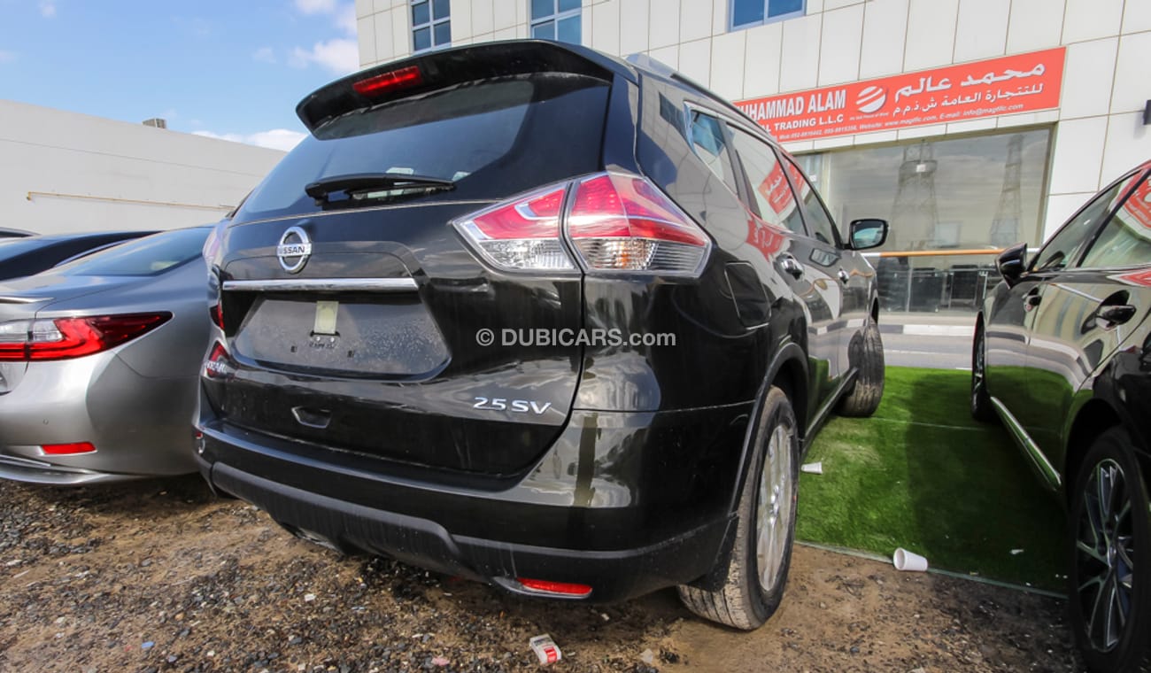 Nissan X Trail