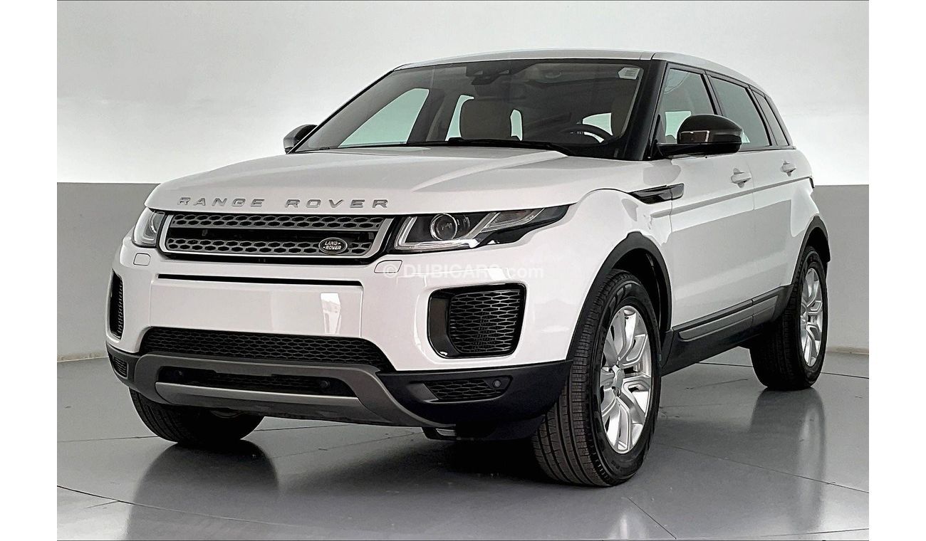 Land Rover Range Rover Evoque SE