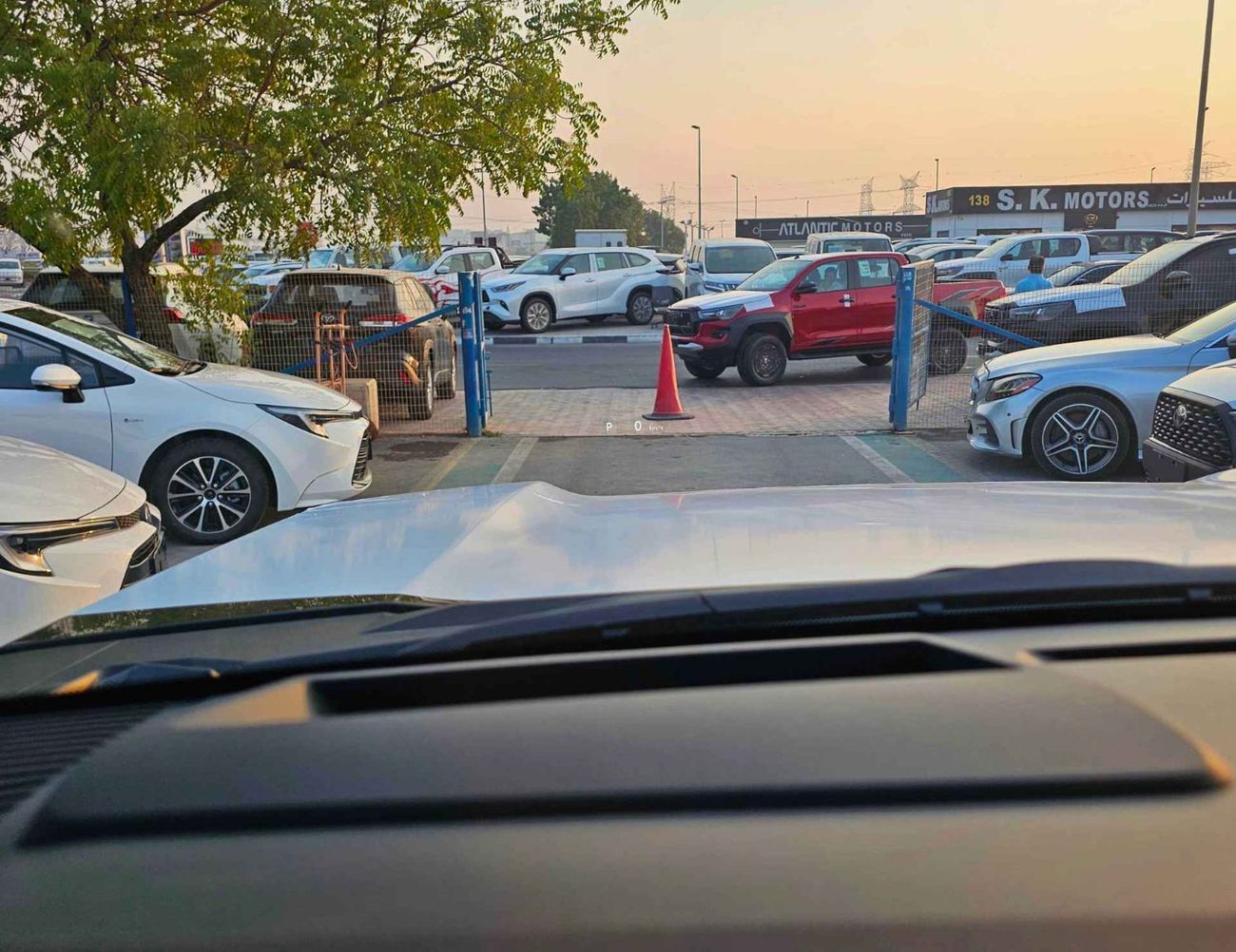 Toyota Prado ADVENTURE TURBO / 2.8L V4 DIESEL / RADAR / POWER SEATS / LEATHER SEATS (CODE # PADVH1)