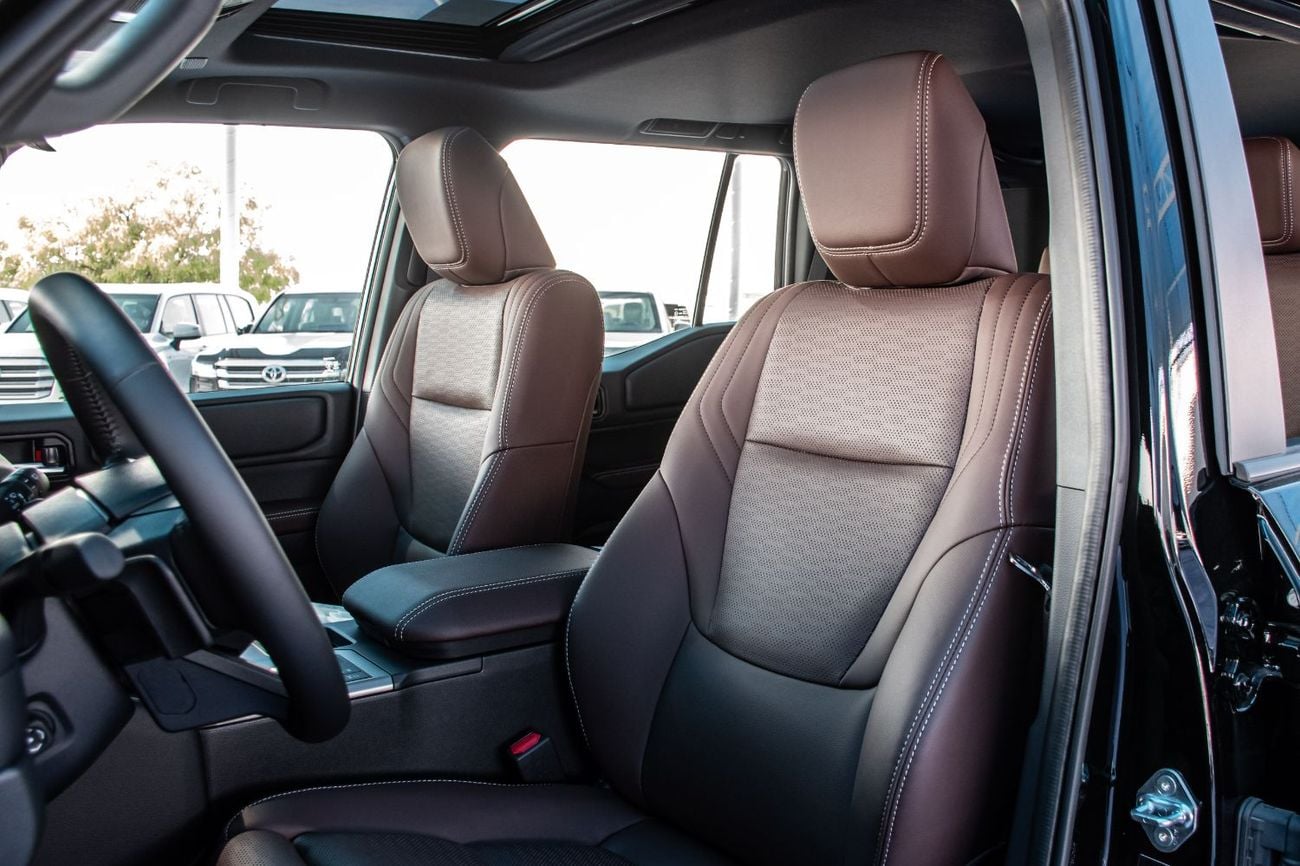 Toyota Prado ADVENTURE FULL OPTION GCC SPECS 2027