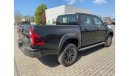 Toyota Hilux HILUX DC 4.0L 4x4 HI 6AT ADVENTURE WITH 360 CAMERA AVL IN COLORS