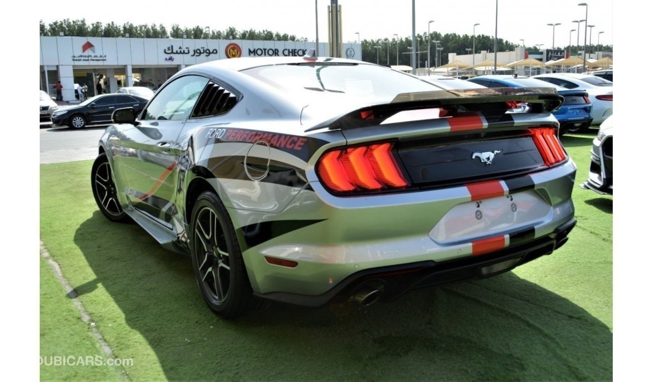 Ford Mustang //JUNE SALE OFFERS**EcoBoost Premium MUSTANG BREMIUM**CASH OR 0% DOWN PAYMENT