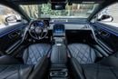 مرسيدس بنز S 680 MAYBACH مواصفات مرسيدس-مايباخ S680 4MATIC 2021 اليابانية | الضمان