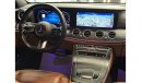 Mercedes-Benz E300 Std MERCEDES E300 MODEL 2021 KM 93000 GCC NO ACCIDENT OR PAINT