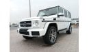 مرسيدس بنز G 350 MERCEDES BENZ G-350 RIGHT HAND DRIVE (PM982)