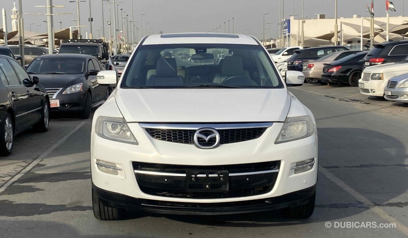 مازدا CX9 2008 model, Mazda cx9, Full option,GCC,6cyl 3.7engine