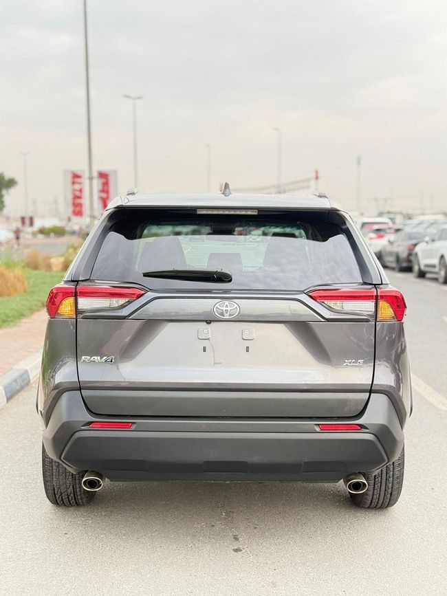 Toyota RAV4 XLE, миниатюра 27