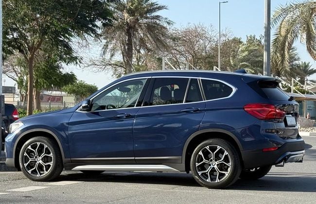 BMW X1 level provides a significant performance jump over base sDrive, миниатюра 25