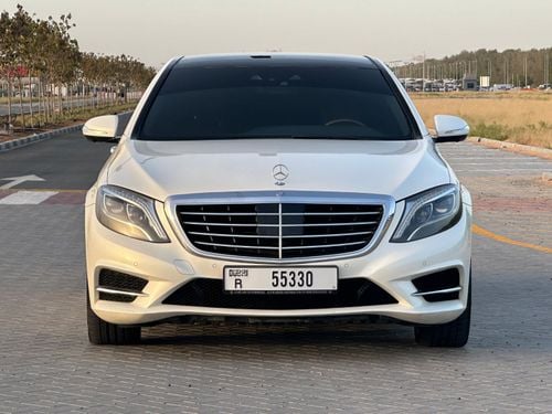 مرسيدس بنز S 400 STD