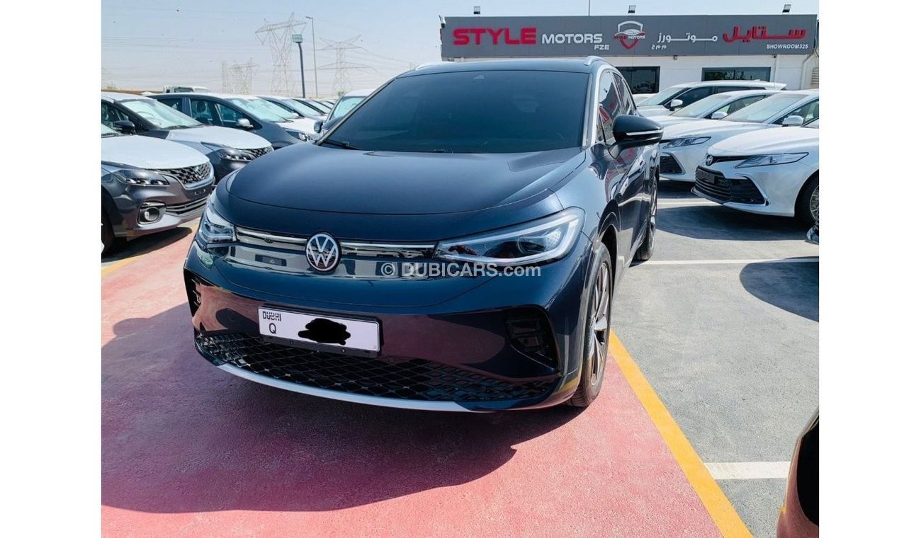 Volkswagen ID.4 Crozz Id 4 PRO CROZZ 2022 ELICTRIC FULL OPTION”