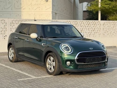 Mini Cooper Std 1.6L