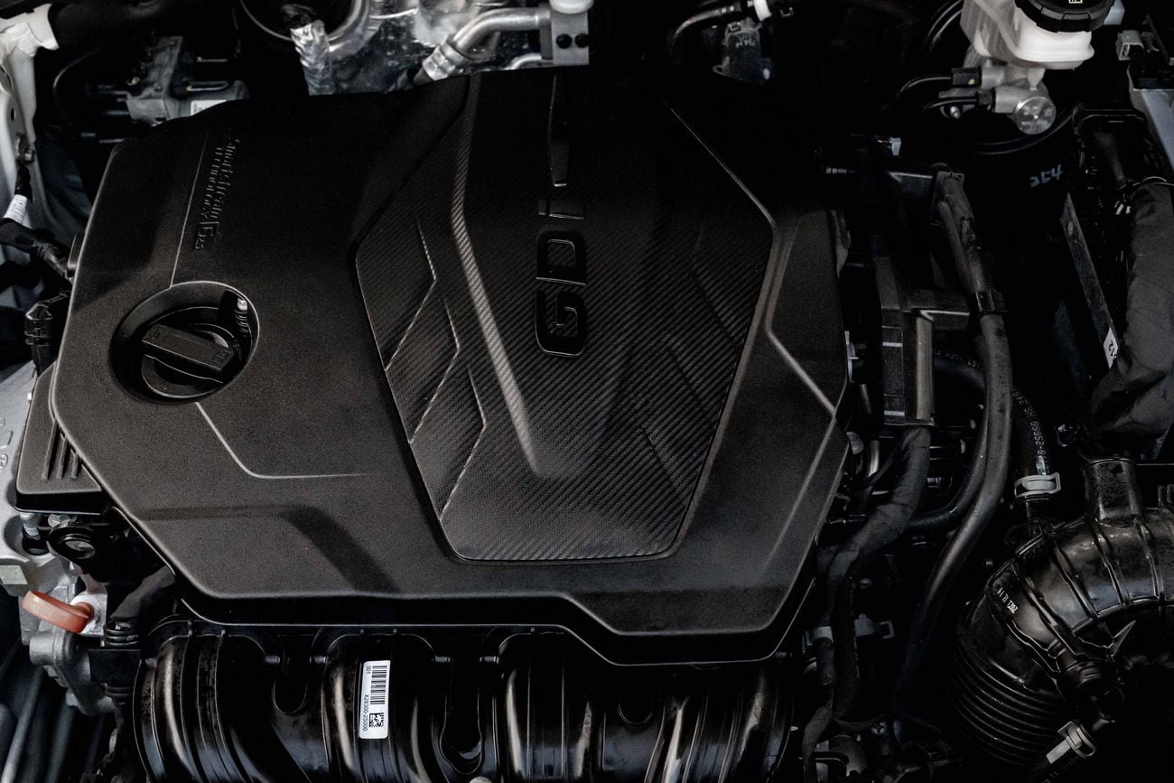 هيونداي سانتا في Santa Fe Comfort+ | 2,057 P.M | 0% Downpayment | HYUNDAI WARRANTY!